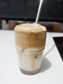 Foto resep Dalgona Coffe
