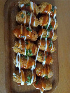 Foto resep Kroket tahu sederhana