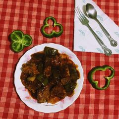 Chilli Fish A picture of Chilli Fish.
