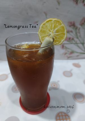 Foto resep Lemongrass Tea