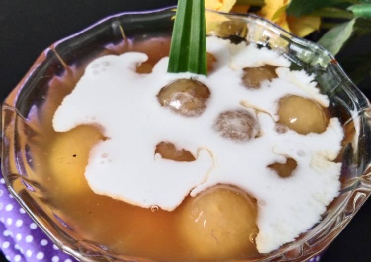 Kolak Biji Salak Pisang Kolak Biji Salak Pisang