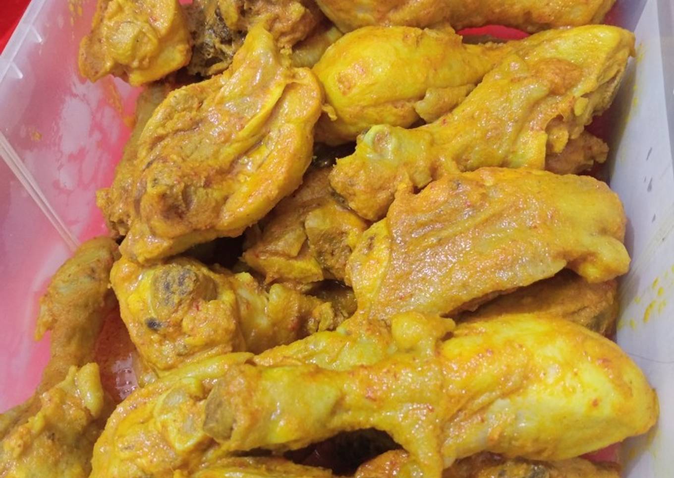 Ayam bumbu panggang