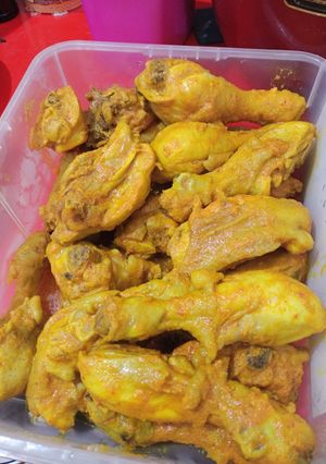 Foto resep Ayam bumbu panggang