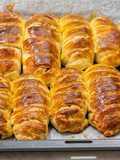 Πανεύκολη Συνταγή για Αφράτα Ψωμάκια Brioche με Nutella | Οικονομικά & Γρήγορα