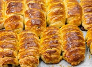 Φωτογραφία της συνταγής Πανεύκολη Συνταγή για Αφράτα Ψωμάκια Brioche με Nutella | Οικονομικά & Γρήγορα