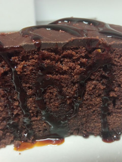 Una foto de Bizcocho de chocolate al Ron
