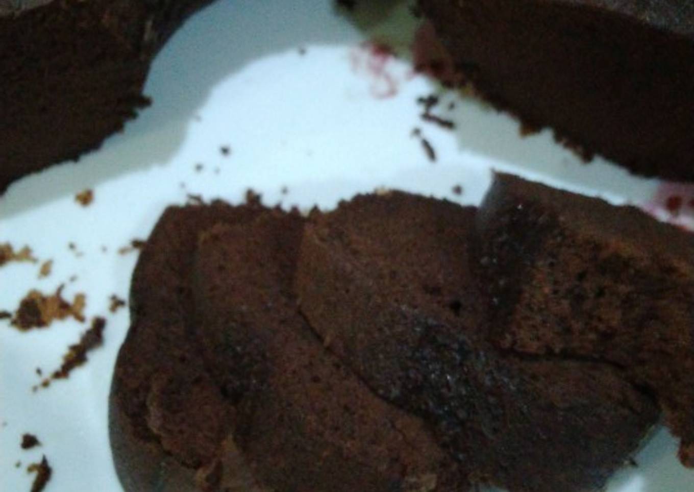 Brownie kukus anti gagal,enak dan
