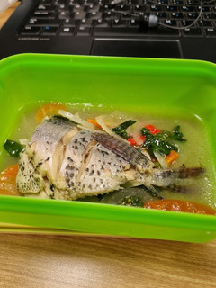 Foto resep Sop ikan Nila