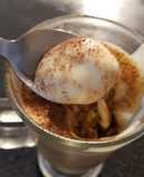 Tiramisú en copas