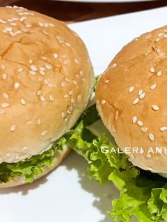 Foto resep Beef Burger