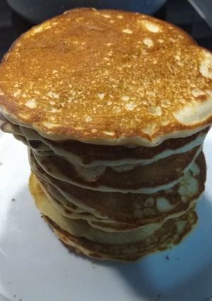 Φωτογραφία της συνταγής Λαχταριστά Pancakes
