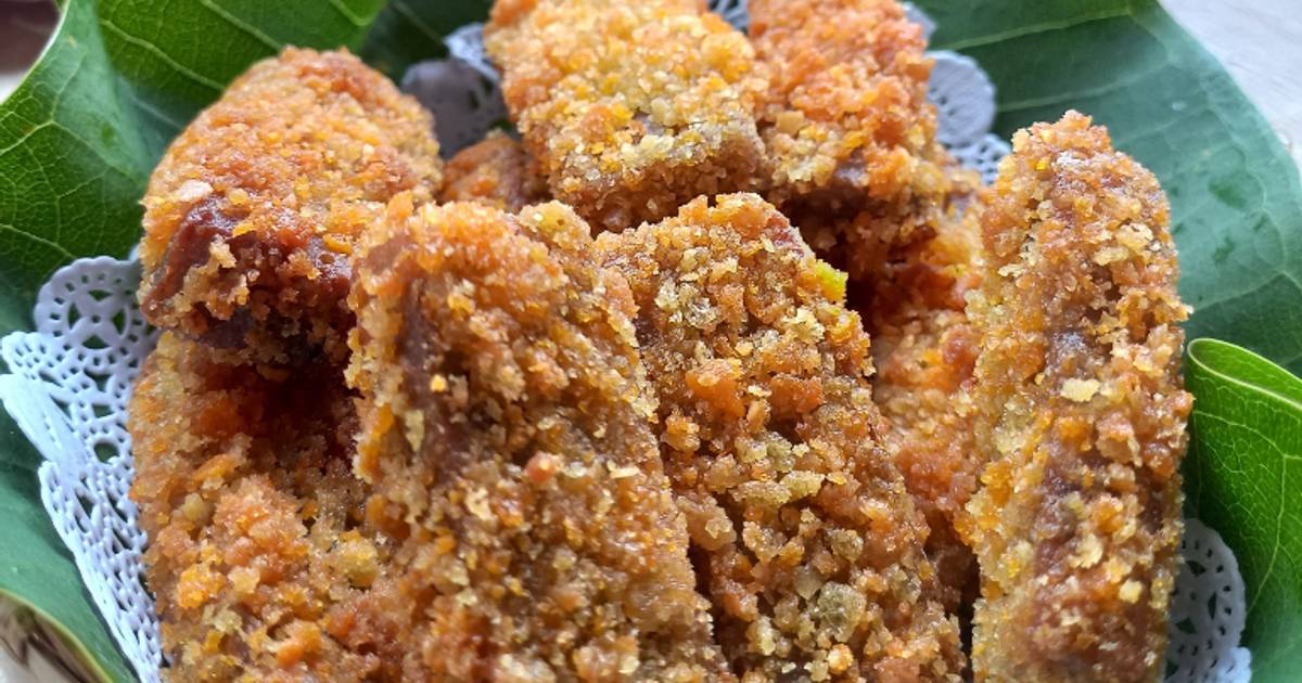 Resep Nugget ikan bisa untuk MPASI 18bln+ oleh Ima Fatmawati Cookpad