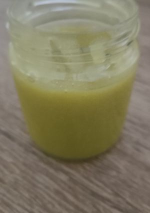 Una foto de Mermelada de aceite de oliva