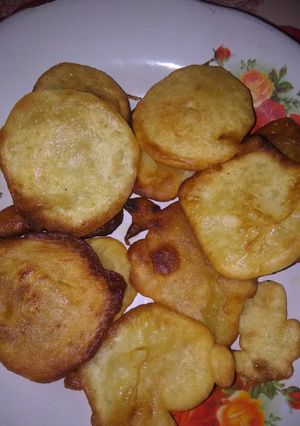 Foto resep 3. Roti goreng sederhana