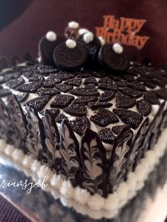 Foto resep Brownies Birthday Cake