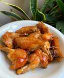 Cánh Gà Chiên Nước Mắm