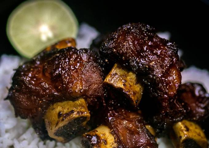 Anti Ribet, Memasak Iga Sapi Bakar Murah