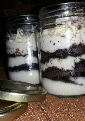 Foto resep Cheese cake oreo lumer