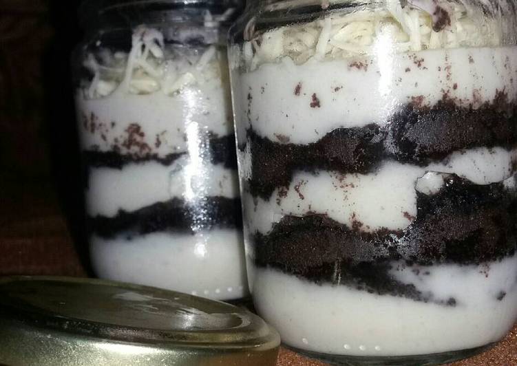 Cheese cake oreo lumer