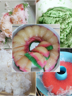 Foto resep Lapis Singkong