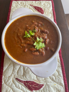 राजमा(Rajma recipe in hindi) रेसिपी मुख्य फोटो