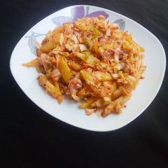 A picture of Sultan chips.