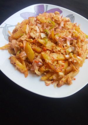 A picture of Sultan chips.