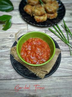 Foto resep Sambal Terasi