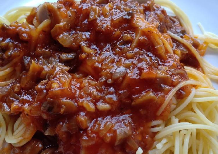 Rahasia Memasak Spagetti Bolognese La Fonte Yang Renyah