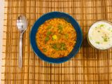 Healthy Vegetable Khichdi ~Simple and Easy Instant Pot Meal in 6 Minutes 🥘