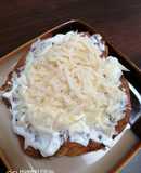 Kefires lángos