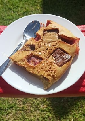 Φωτογραφία της συνταγής Pancakes στον φούρνο
