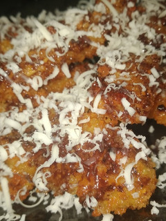 Foto resep Pisang Goreng Crispy Toping Keju