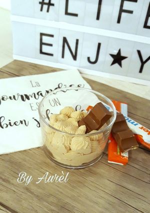 Une photo de ☆Ganache Kinder Maxi©☆