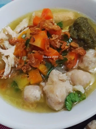 Cara Mudah Menyiapkan Resep Mie Sop Medan yang Bisa Manjain Lidah Anti Ribet, Uenak Banget