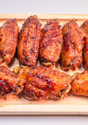 รูปของ ไก่ทอดโค้ก