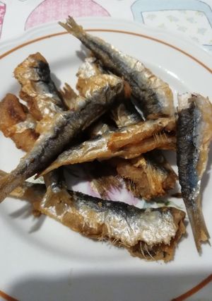 Φωτογραφία της συνταγής Σαρδέλα τηγανητή
