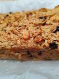 Yogurt Oat Apple Cake