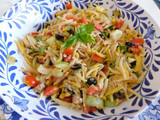 Insalata fredda di Malloreddus