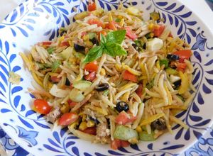 Foto di Insalata fredda di Malloreddus
