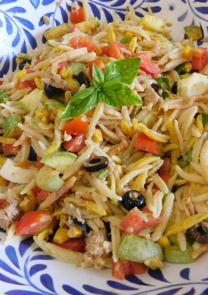 Foto di Insalata fredda di Malloreddus