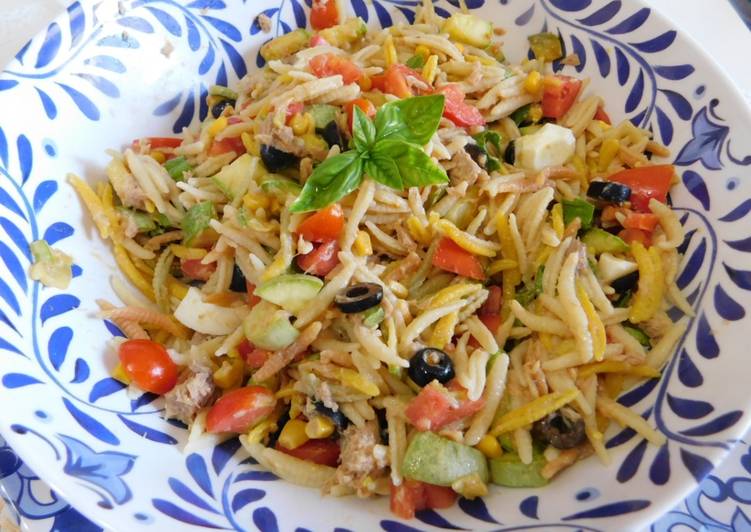 Insalata fredda di Malloreddus