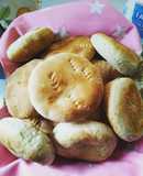 Pan amasado