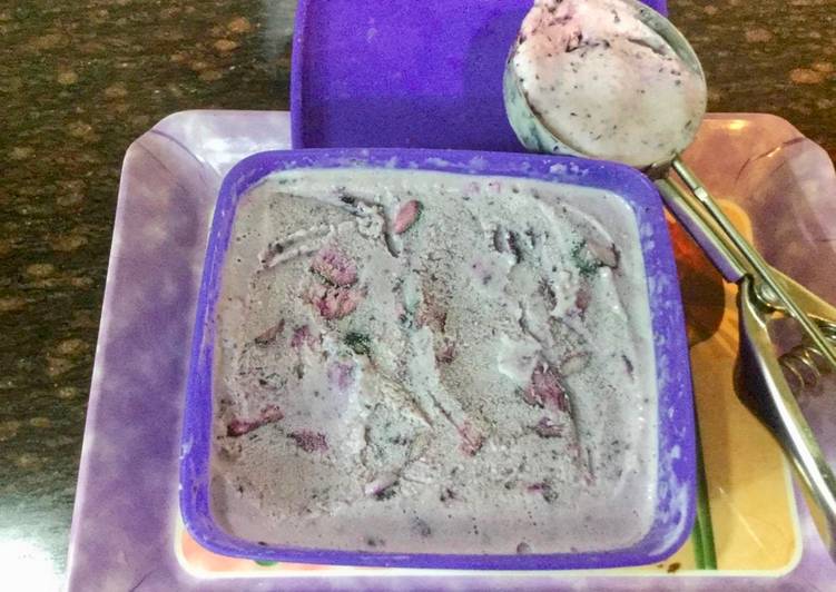 How to Prepare Award-winning Jamun Ice cream