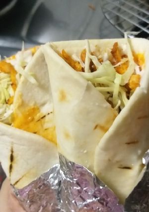 A picture of Chicken shawarma Quick 2cook.