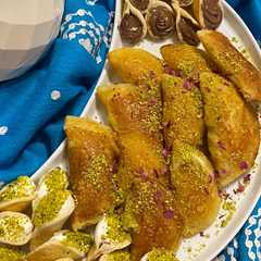 القطايف-レシピのメイン写真