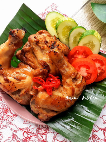 Anti Ribet, Buat Ayam Goreng Kalasan Menu Enak Dan Mudah Dibuat