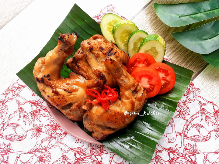 Anti Ribet, Buat Ayam Goreng Kalasan Menu Enak Dan Mudah Dibuat