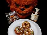 Ciambelline di Halloween