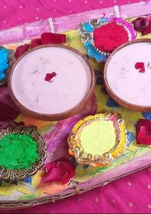 আপেল গুলকন্দ ক্ষীর(apple gulkand kheer recipe in Bengali) রেসিপির প্রধান ছবি